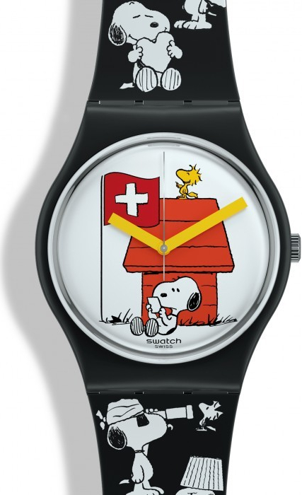 Swatch SO28Z107