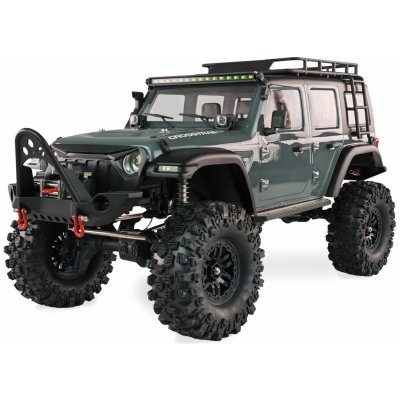 Amewi AMXRock Crosstrail komutátorový RC model auta elektrický Crawler 4WD 4x4 RtR 2,4 GHz 1:10 – Zbozi.Blesk.cz