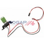 BOGAP R4112102 Odpor, vnitřní tlakový ventilátor (R4112102) – Hledejceny.cz
