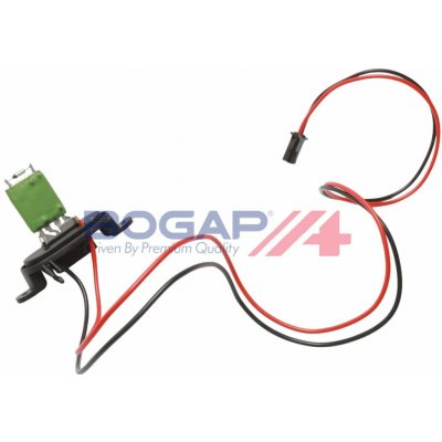 BOGAP R4112102 Odpor, vnitřní tlakový ventilátor (R4112102) – Hledejceny.cz