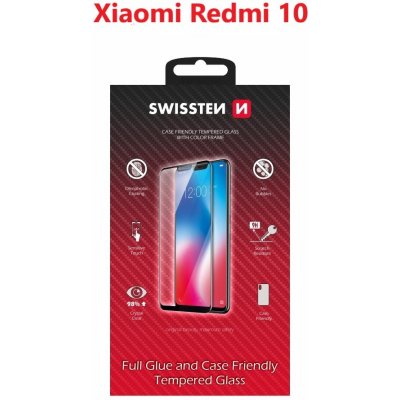 Swissten Xiaomi Redmi Note 10 LTE 8595217477728 – Zboží Mobilmania