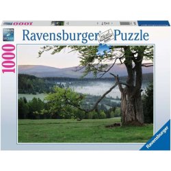 Ravensburger 168675 Česká kolekce Šumava 1000 dílků