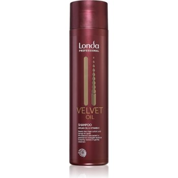 Londa Velvet Oil Shampoo 250 ml