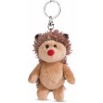 Přívěsek na klíče NICI Zelená Forest Friends ježek Hetch Hogan pro štěstí 10 cm 49141 – Zboží Mobilmania