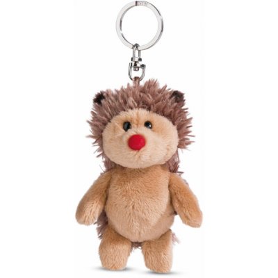 Přívěsek na klíče NICI Zelená Forest Friends ježek Hetch Hogan pro štěstí 10 cm 49141 – Zboží Mobilmania
