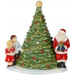 Villeroy & Boch Christmas Toys Santa u stromečku – Zboží Dáma