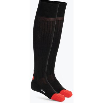 Lenz ponožky vyhřívané Heat Sock 4.1 Toe Cap+rcB 1320 22/23 černá/červená  od 3 990 Kč - Heureka.cz