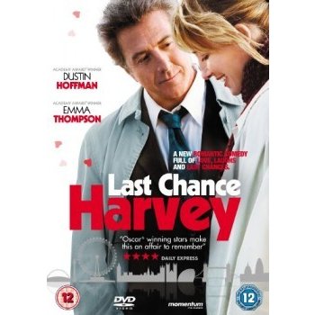 Last Chance Harvey DVD