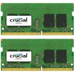 Crucial DDR4 16GB 2400MHz CL17 (2x8GB) CT2K8G4SFS824A – Hledejceny.cz