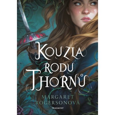 Kouzla rodu Thornů – Hledejceny.cz