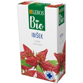 Leros BIO Ibišek květ 60 g