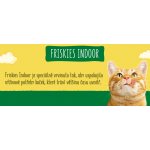 Friskies Indoor Cat s kuřecím a zeleninou 10 kg – Zboží Dáma