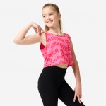 Domyos taneční tílko na moderní jazzový tanec – Sleviste.cz