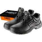Neo Tools 82-770 Bezpečnostní obuv O2 SRC kůže černé – Zboží Mobilmania