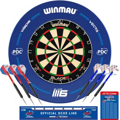 Winmau PDC – Zbozi.Blesk.cz