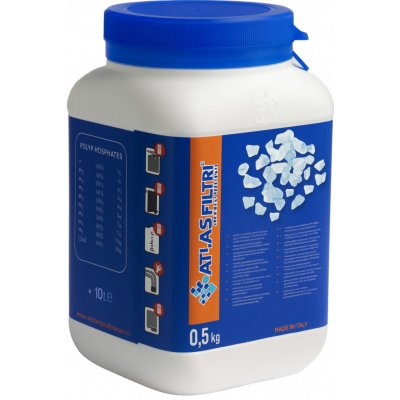 Atlas POLIPHOS 0,5kg - náplň do filtů DOSAPLUS 7 – Sleviste.cz