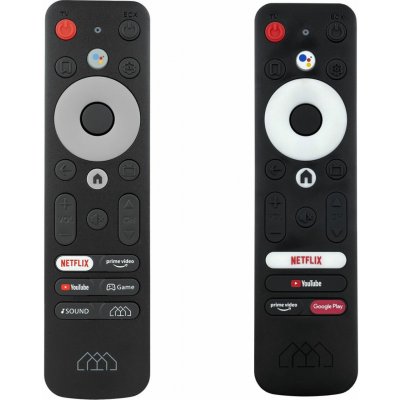 Dálkový ovladač Homatics DONGLE Q Android TV - 4K UHD – Zboží Živě