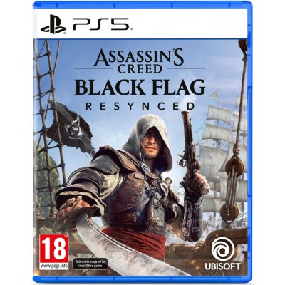 Assassin’s Creed Black Flag Resynced – Zboží Živě