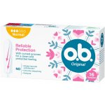 o.b. Original Normal 16 ks – Zboží Dáma