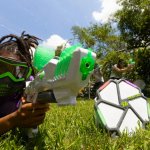 Gel Blaster Portal Smart Target – Zboží Dáma