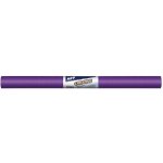 Krepový papír role 50x200cm fialový – Zboží Dáma