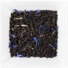 Čaj Unique Tea Modrý stín Jahody a rebarbora aromatizovaný černý čaj 50 g