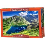 Castorland Castor Czarny Staw Gąsienicowy Tatry Polsko 500 dílků – Zboží Mobilmania