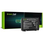 Green Cell AS01 Baterie Asus A32-F82/A32-F52/Asus K40/K50IN/K50IJ/K61IC/K70IJ 4400mAh Li-ion - neoriginální – Hledejceny.cz