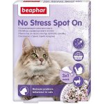 Beaphar No Stress Spot On pro kočky sol 3 x 0,4 ml – Hledejceny.cz
