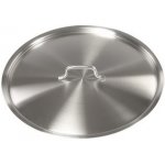 SAHM poklice nerez plochá mat OZTI 100014682 32cm – Zboží Dáma