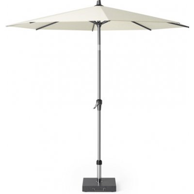 Riva 1 Basic Platinum ø 250 cm, Béžový, barva rámu Antracitová – Hledejceny.cz