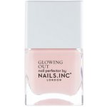Nails Inc. London Glowing Glow With The Flow 14 ml – Zboží Dáma