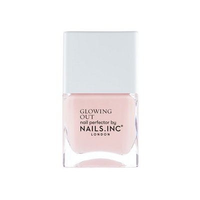 Nails Inc. London Glowing Glow With The Flow 14 ml – Zboží Dáma