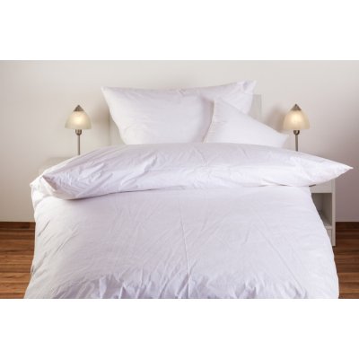 JAN Peří Peřina duchna husí drané peří 20/80 bílá 140x200 – Zboží Dáma