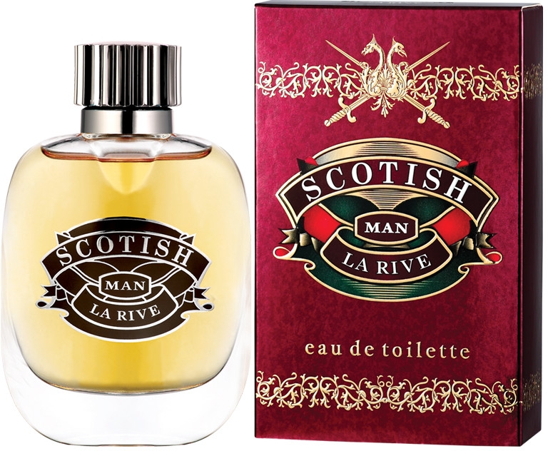 La Rive Scotish toaletní voda pánská 90 ml