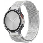 Enem Nylonový rychloupínací řemínek 18mm - Bílý 2 IR-AWGW-0725 – Hledejceny.cz