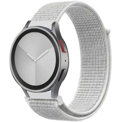 Enem Nylonový rychloupínací řemínek 18mm - Bílý 2 IR-AWGW-0725 – Hledejceny.cz