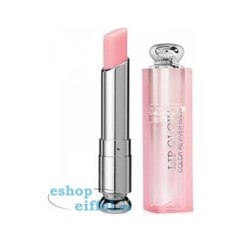 Dior Ochranný tónovací balzám na rty Addict Lip Glow Color Awakening Lipbalm 101 Matte Pink 3,5 g