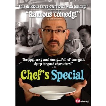 Chef's Special DVD