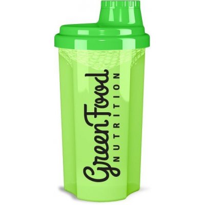 GreenFood Nutrition Shaker 500 ml – Zbozi.Blesk.cz