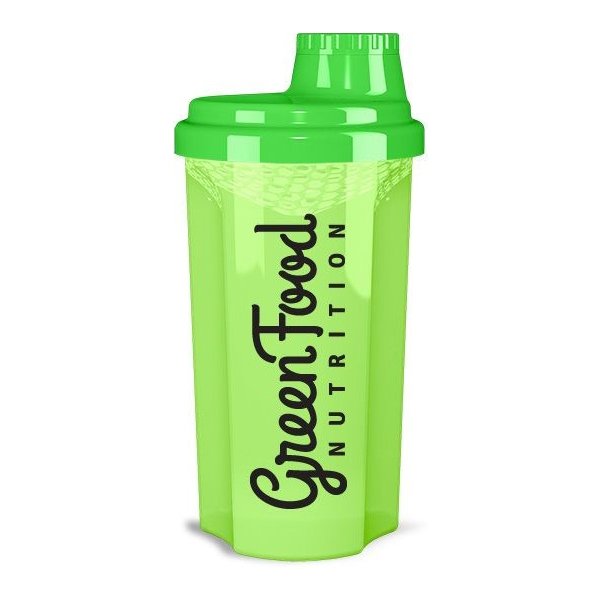 Láhev na pití GreenFood Nutrition Shaker 500 ml