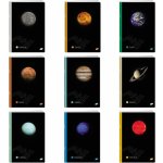 Elisa Sešit A5 linkovaný 40l planety – Sleviste.cz