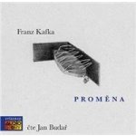 Jan Budař - Proměna CD – Zboží Mobilmania