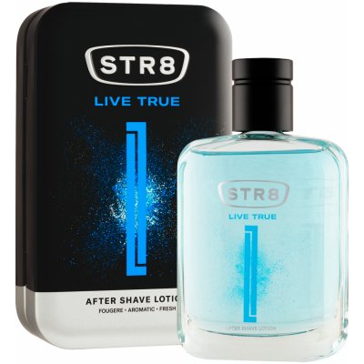STR8 Live True voda po holení 100 ml – Sleviste.cz
