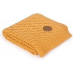 Ceba baby Pletená deka Rybí kost Peru – Sleviste.cz