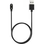 Tactical USB Nabíjecí Kabel pro Haylou LS09B/GTS černá – Zboží Mobilmania