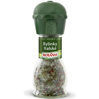 Kotányi Mlýnek Bylinky Italské 48 g – Zboží Dáma