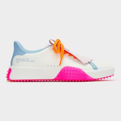 G/Fore Kiltie G.112 Wmn white/pink – Sleviste.cz