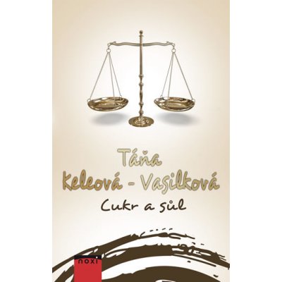 Cukr a sůl - Táňa Keleová-Vasilková – Hledejceny.cz