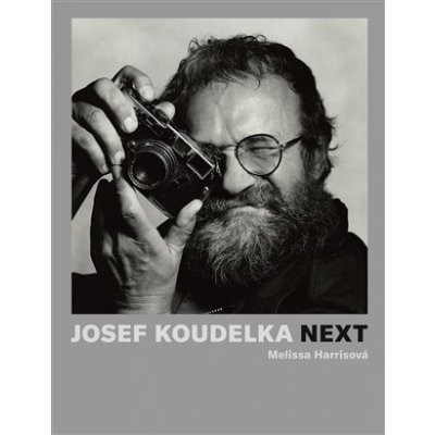 Josef Koudelka: Next - Melissa Harrisová – Hledejceny.cz